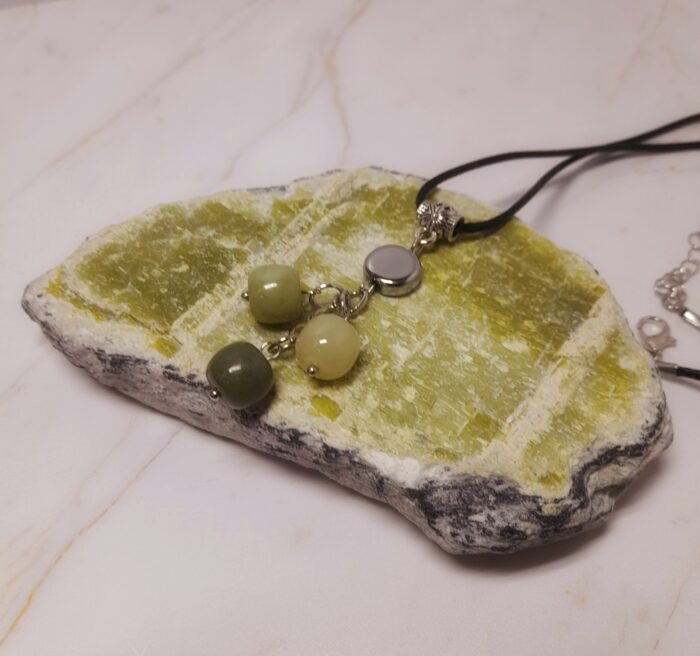 Кулон "Райские яблочки" — изображение 2