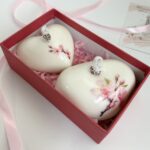 "Сакура" набор свечей — изображение 6