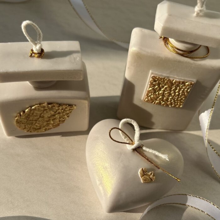 "Француженка", набор свечей — изображение 4