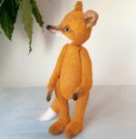 Логотип Плюшевое счастье — где рождаются верные друзья!