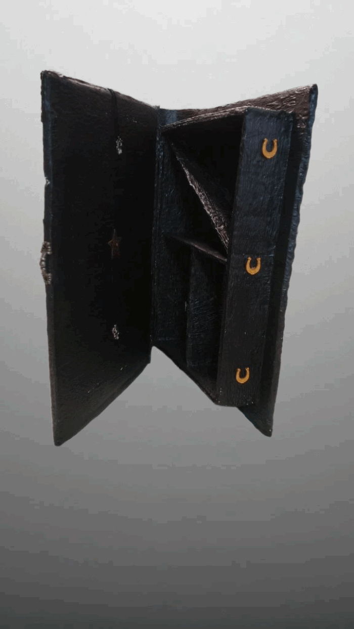 Книга-шкатулка Созвездие — изображение 2