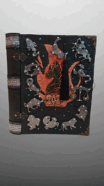 Книга-шкатулка Созвездие — изображение 3