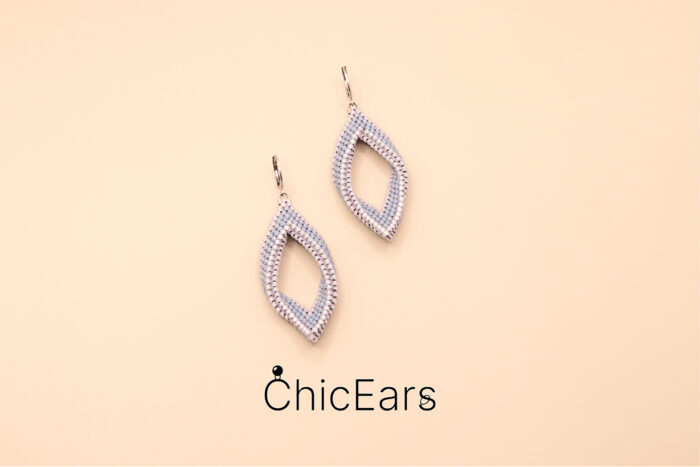 Серьги "Sunset" — изображение 3