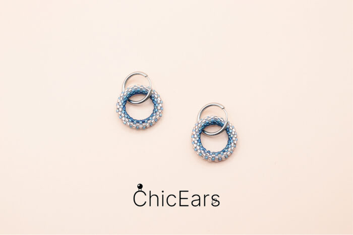 Серьги-конго (вариативные) — изображение 3