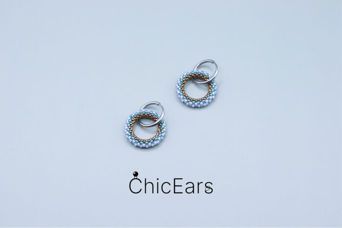 Серьги-конго (вариативные) — изображение 4