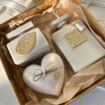 "Француженка", набор свечей