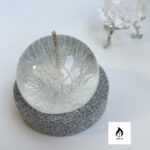 Свеча "Зимний лес" — изображение 2