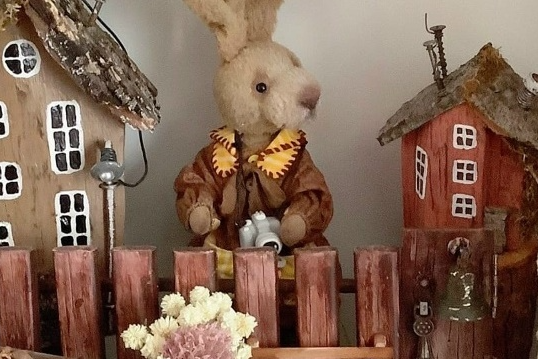 Плюшевое Счастье