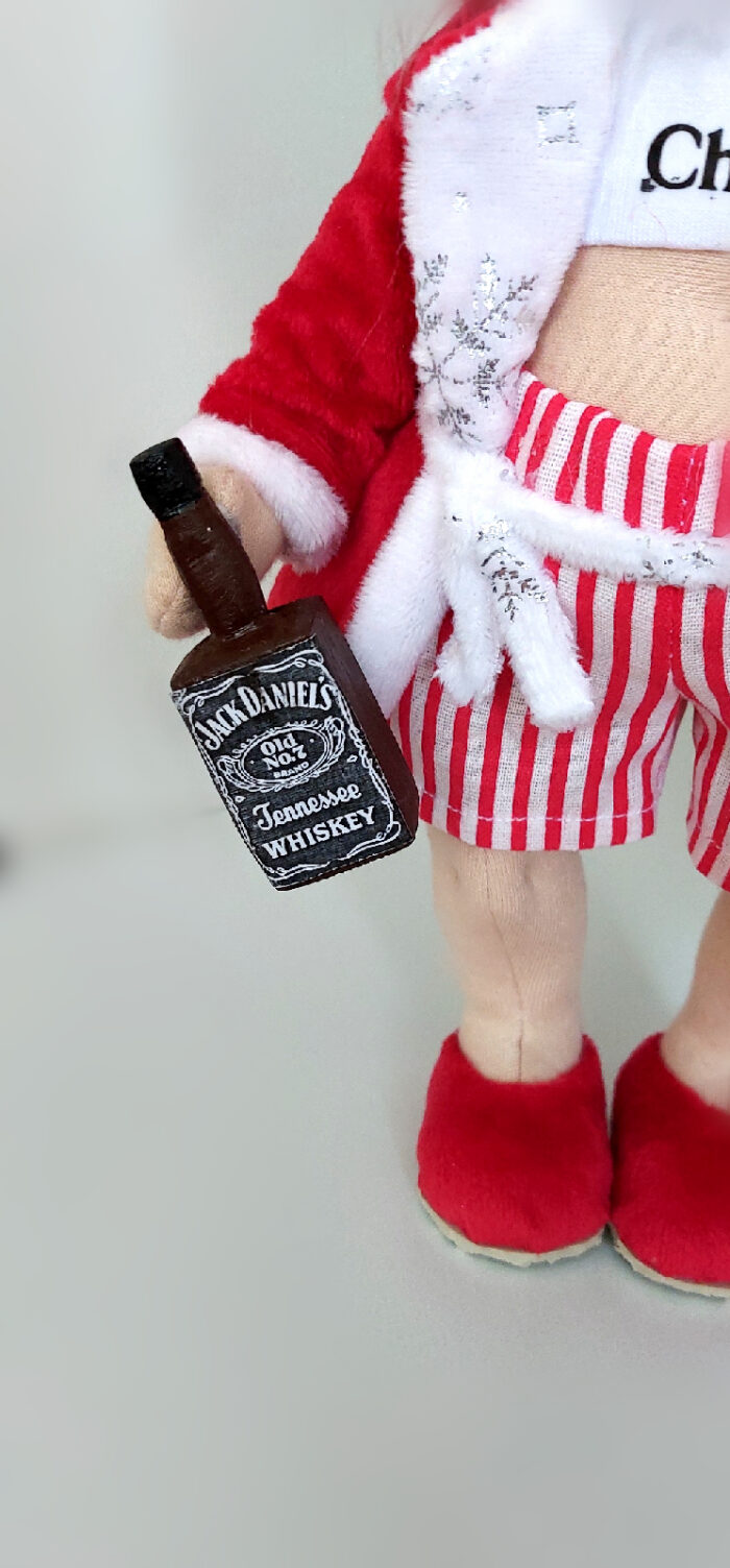 Куклы дед мороз и снегурочка — изображение 4