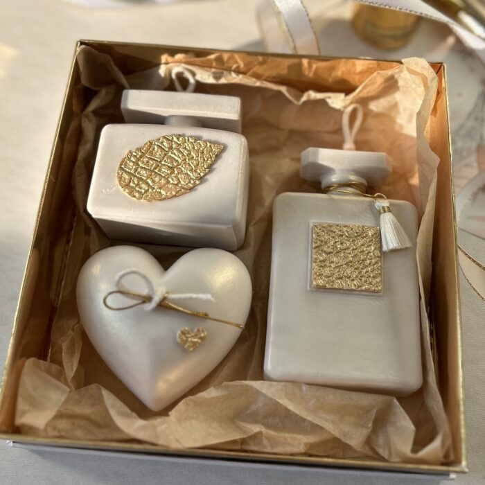 "Француженка", набор свечей — изображение 3