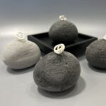 Свеча "Камень",110 г — изображение 8