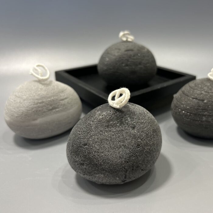 Свеча "Камень",110 г — изображение 8