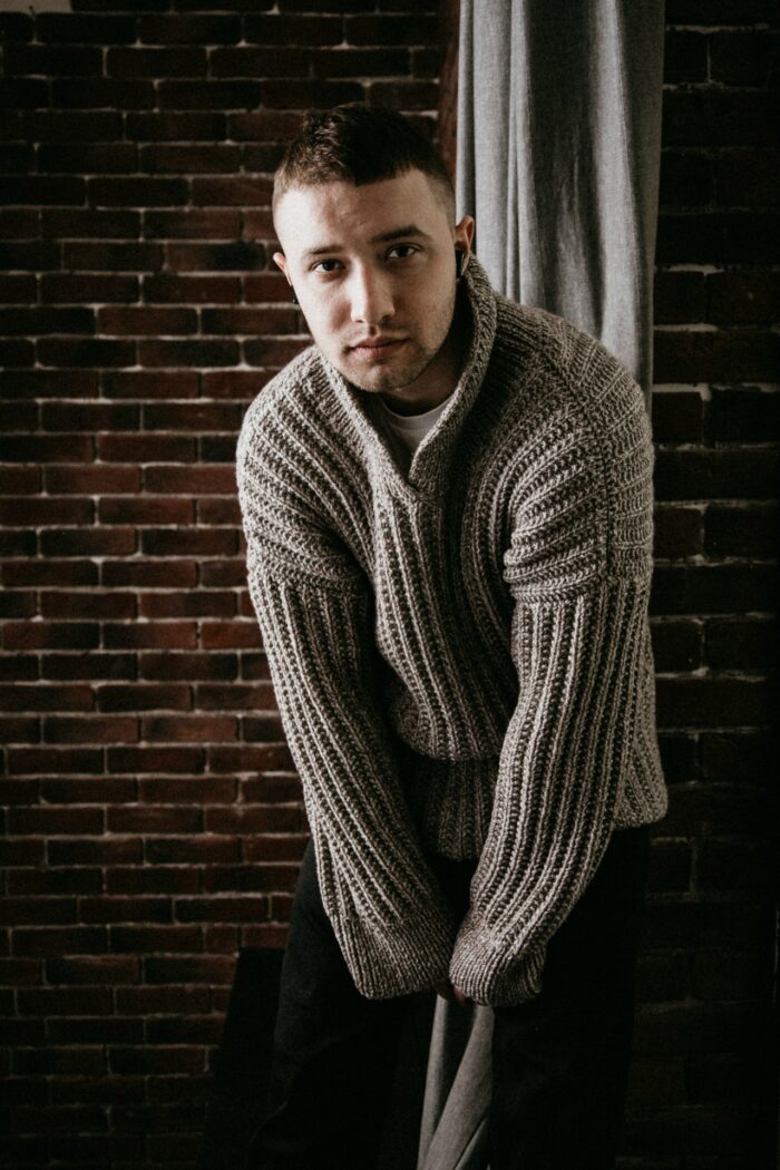 Свитер Брат — изображение 5