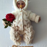 Детский плюшевый комплект