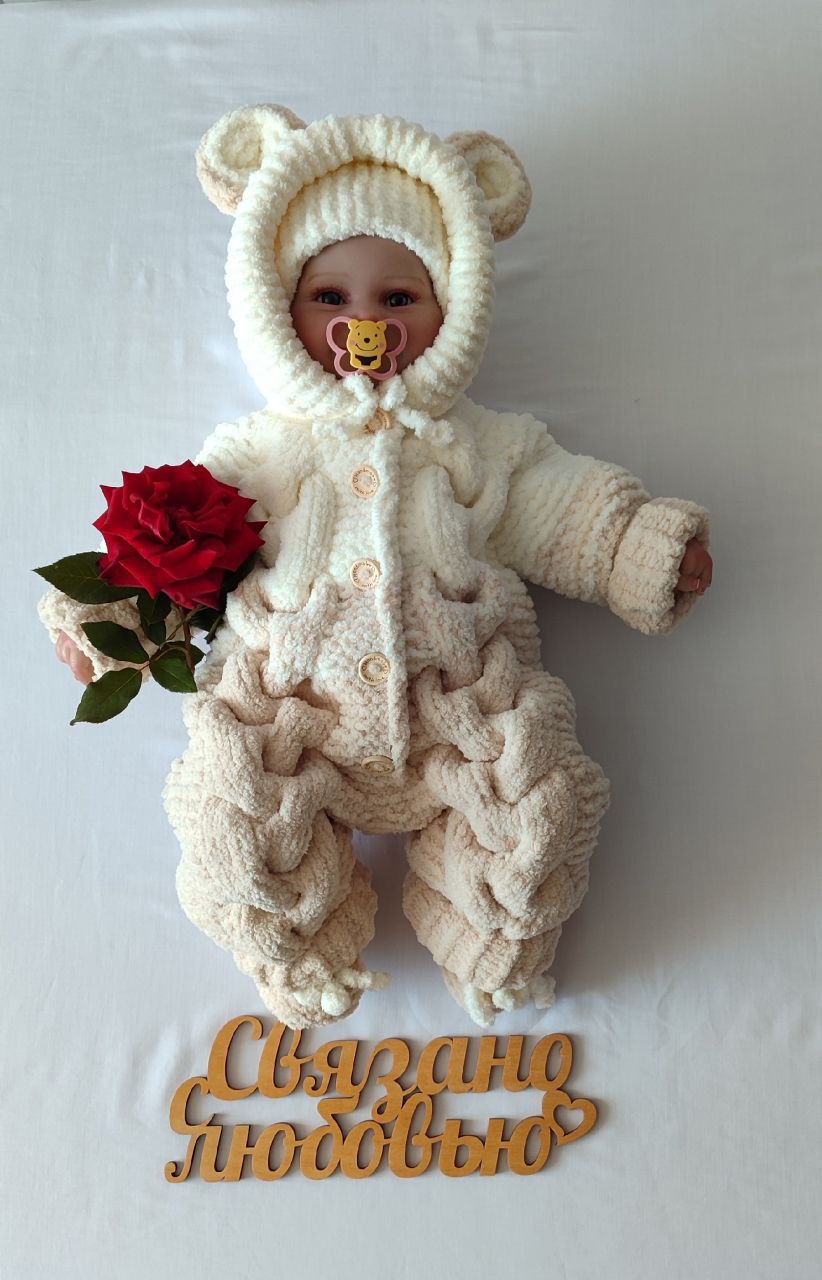 5298794989980684361 Детский плюшевый комплект — изображение 1