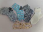 Вязаные носочки от Бабушки — изображение 2