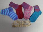 Вязаные носочки от Бабушки — изображение 4