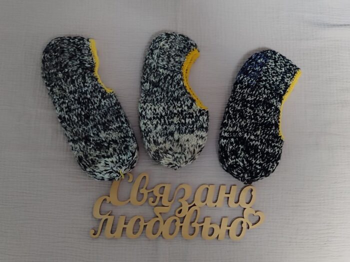 Следочки от Бабушки — изображение 2