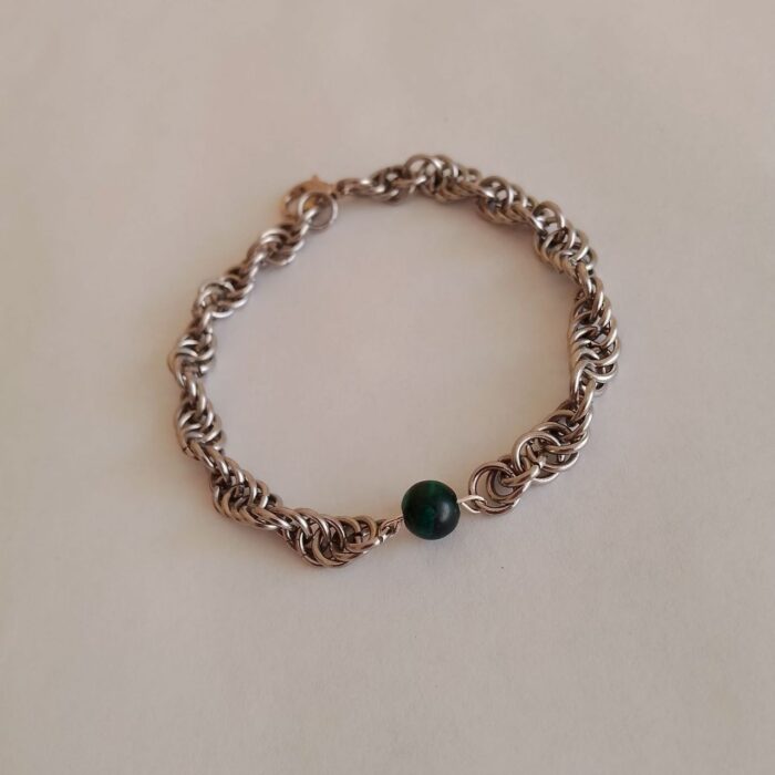 Малахитовый гарнитур "Элеганс" — изображение 2