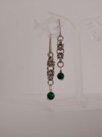 Малахитовый гарнитур "Элеганс" — изображение 7