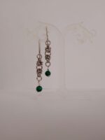 Малахитовый гарнитур "Элеганс" — изображение 6