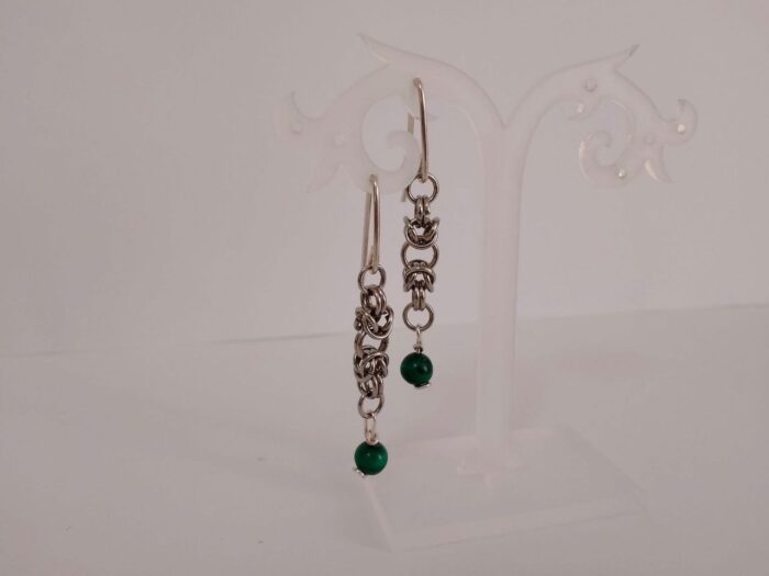 Малахитовый гарнитур "Элеганс" — изображение 5