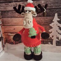 Лось Рудольф