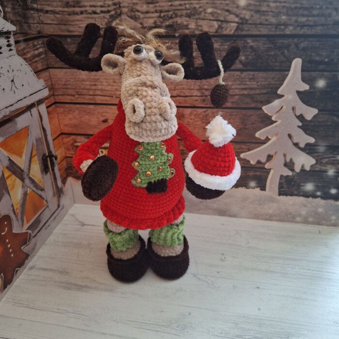 Лось Рудольф — изображение 6