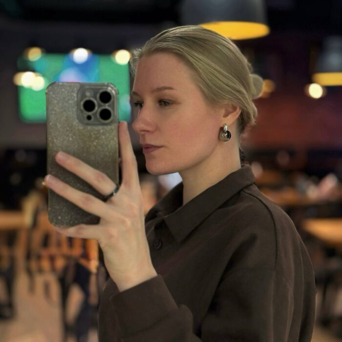 Элегантный комплект украшений с агатом Ботсвана: стиль, вдохновлённый природой.