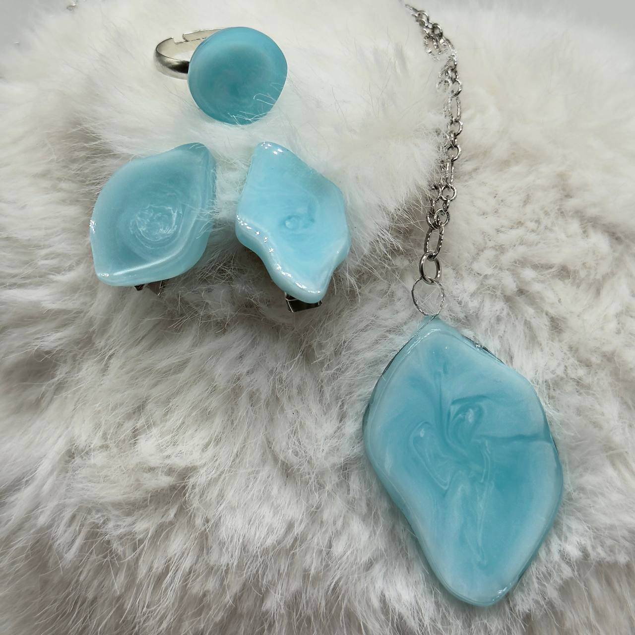 5328243076763422211 Комплект аксессуаров "Морской бриз" — изображение 1