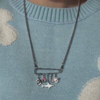 Универсальное украшение - трансформер для разной(го) тебя.