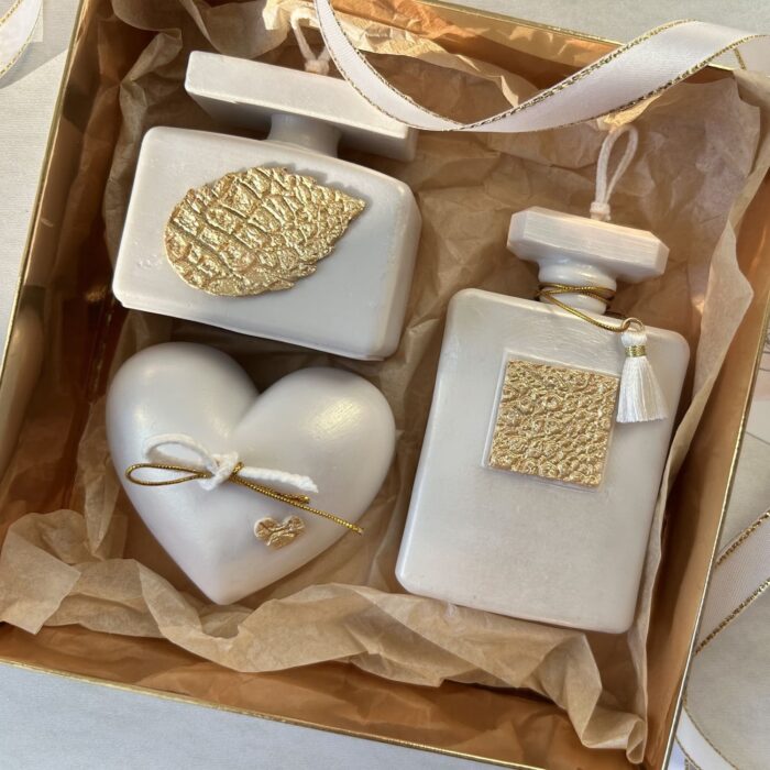 "Француженка", набор свечей — изображение 2