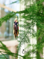 Серьги "Новогодняя сказка" — изображение 6