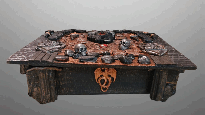 Книга Шкатулка Подземелье Дракона — изображение 3