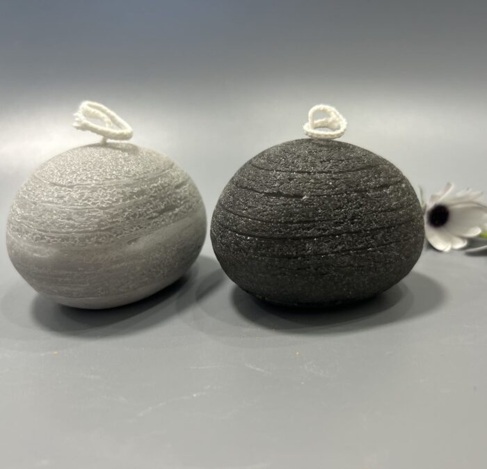 Свеча "Камень",110 г — изображение 7