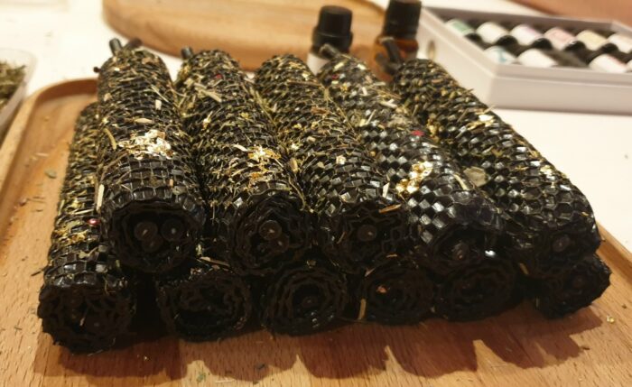 Магическая (программная) свеча для очищения и защиты — изображение 4