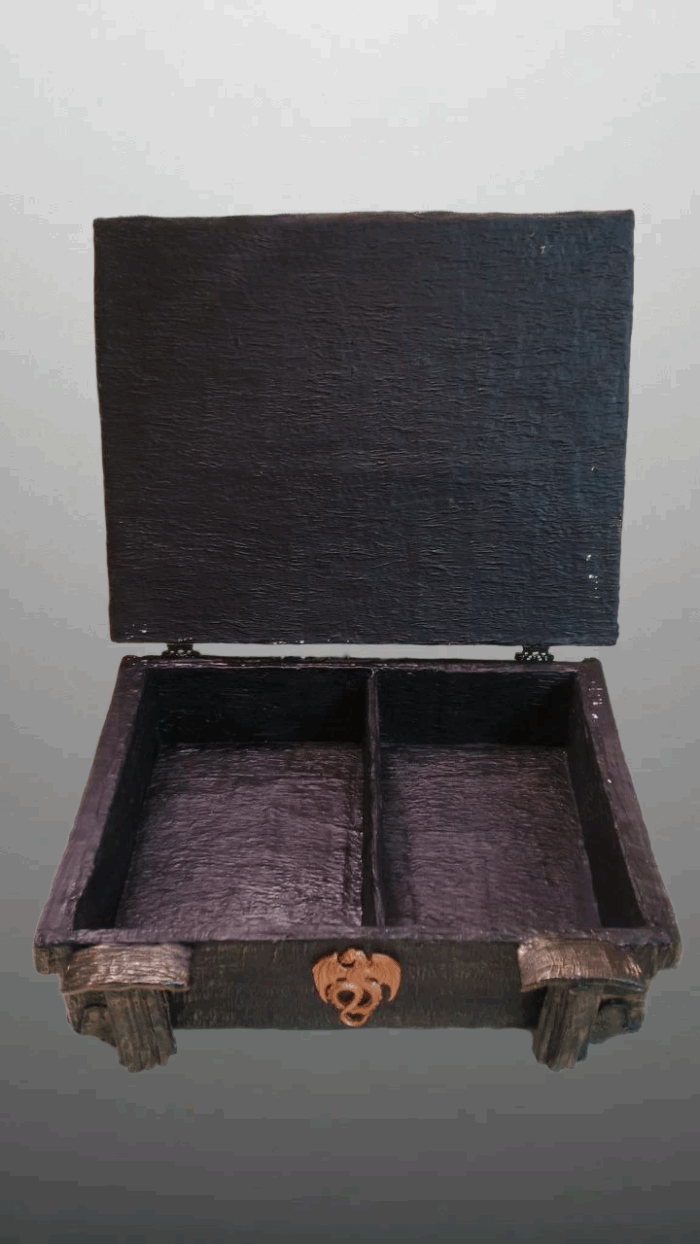 Книга Шкатулка Подземелье Дракона — изображение 4