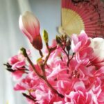 Букет в японском стиле Сакура — изображение 3