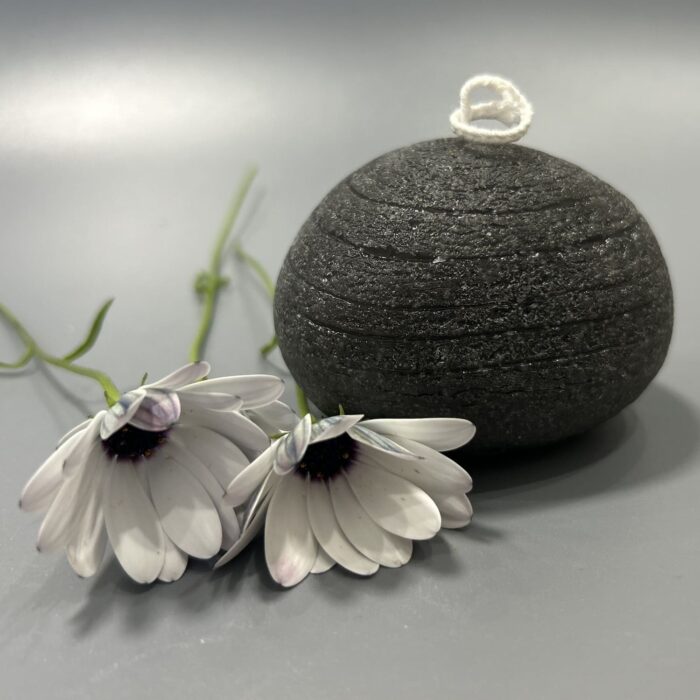 Свеча "Камень",110 г — изображение 3