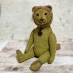 Логотип Плюшевое счастье — где рождаются верные друзья!