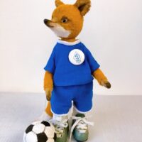 Логотип Плюшевое счастье — где рождаются верные друзья!