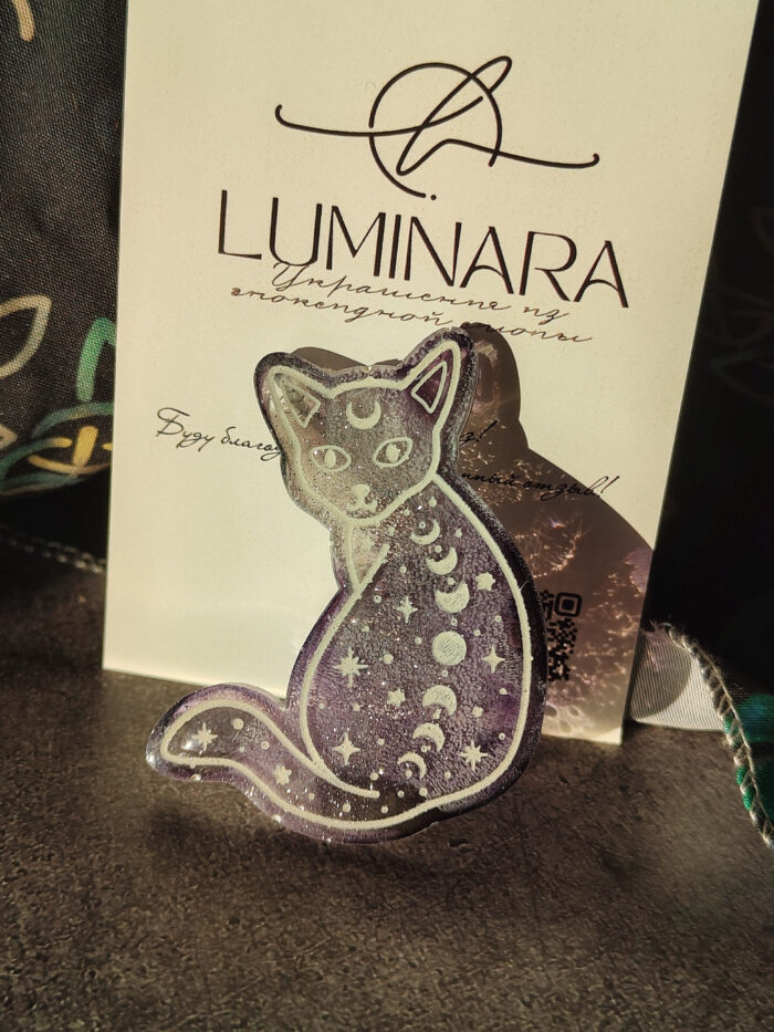 Брошь "Магическая коллекция" — изображение 11