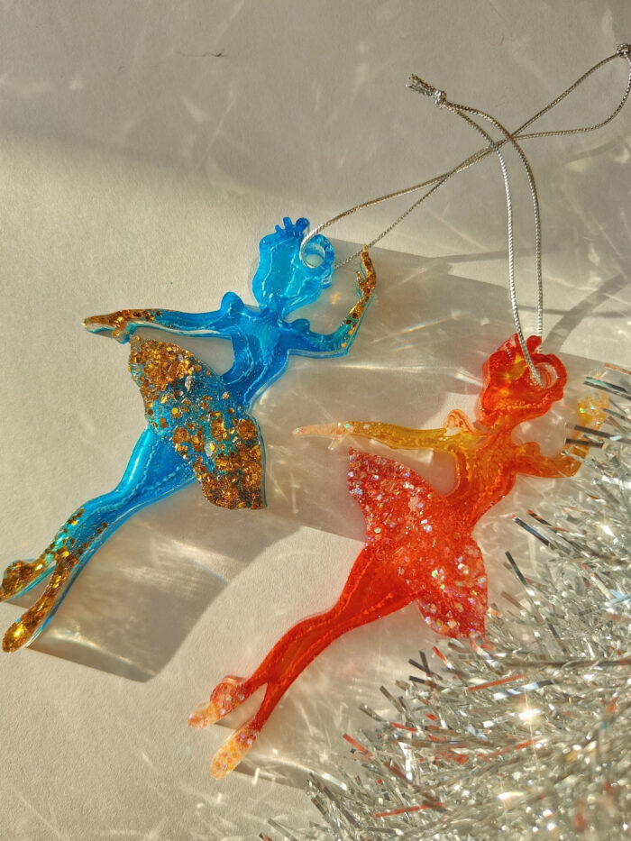 Ёлочные игрушки — изображение 11