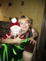 Игрушка под елку "Санта-Клаус" , каркасная — изображение 3