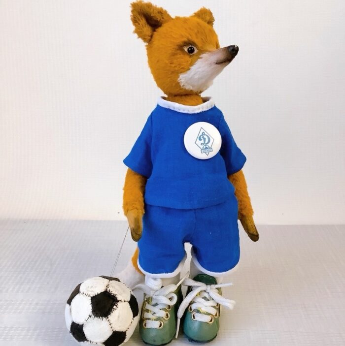 Логотип Плюшевое счастье — где рождаются верные друзья!