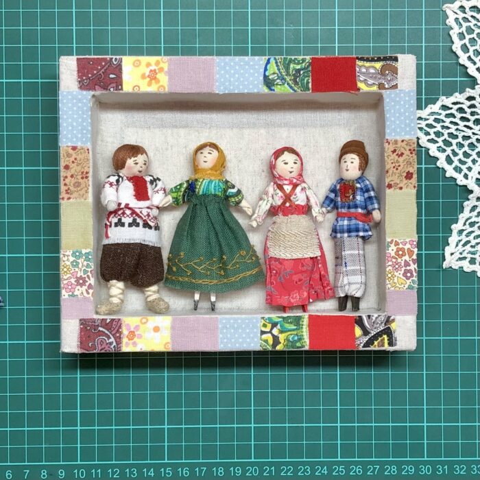 Куколки-малышки — изображение 2