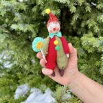 Текстильные игрушки "Родом из детства" — изображение 5