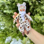 Текстильные игрушки "Родом из детства" — изображение 6