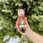 Текстильные игрушки "Родом из детства" — изображение 4