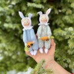 Текстильные игрушки "Родом из детства" — изображение 3